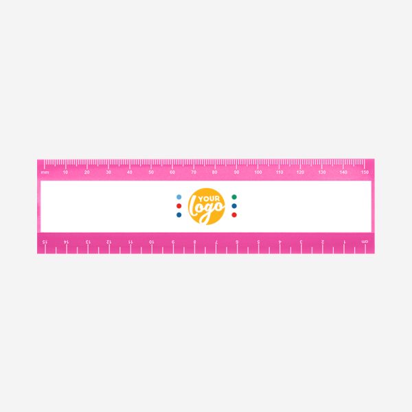 REF 514 JUMBO RULER 15cm x 45mm MAGENTA 2