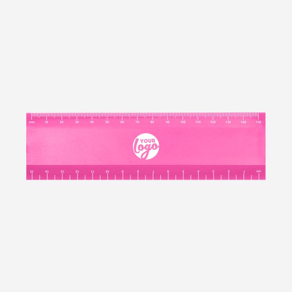 REF 514s JUMBO RULER 15cm x 45mm MAGENTA