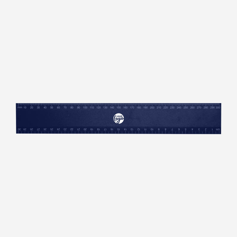 Jumbo Ruler 30cm - Lumoss Mouldings