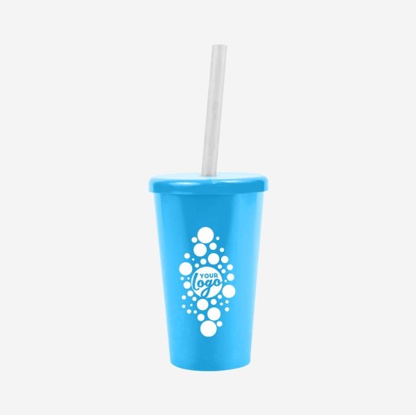 Tucan Tumbler 250ml 7 REF 744 TUCAN TUMBLER 250ML CYAN 1