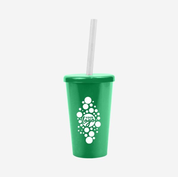 Tucan Tumbler 250ml 11 REF 744 TUCAN TUMBLER 250ML EMERALD GREEN 1