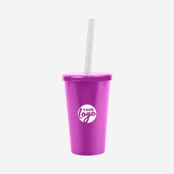 Tucan Tumbler 250ml 1 REF 744 TUCAN TUMBLER 250ML GRAPE