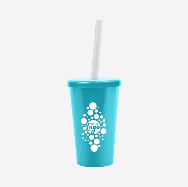 Tucan Tumbler 250ml 13 REF 744 TUCAN TUMBLER 250ML TURQUOISE 1