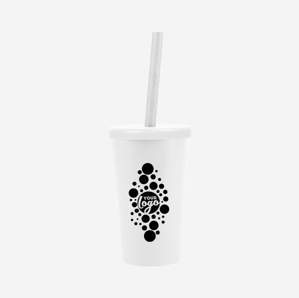 Tucan Tumbler 250ml 3 REF 744 TUCAN TUMBLER 250ML WHITE 1