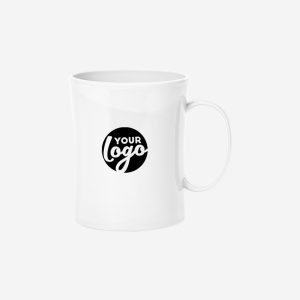 Plastic Mug 440ml