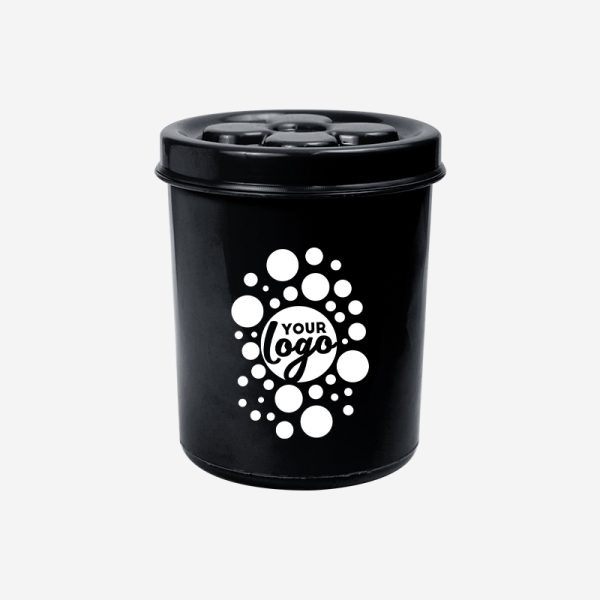 REF 1650 FLOWER STORAGE CANISTER BLACK 1
