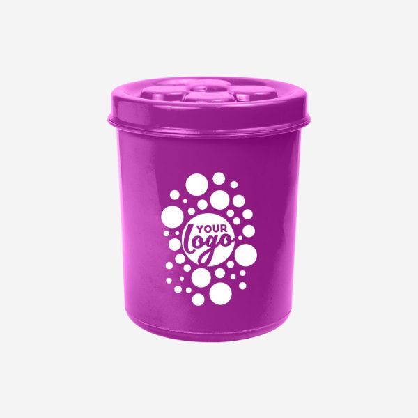 REF 1650 FLOWER STORAGE CANISTER GRAPE 1