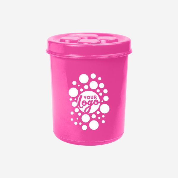 REF 1650 FLOWER STORAGE CANISTER MAGENTA 1