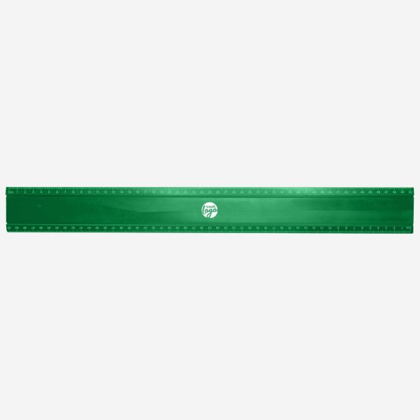 REF 519 JUMBO RULER 50cm EMERALD GREEN 1