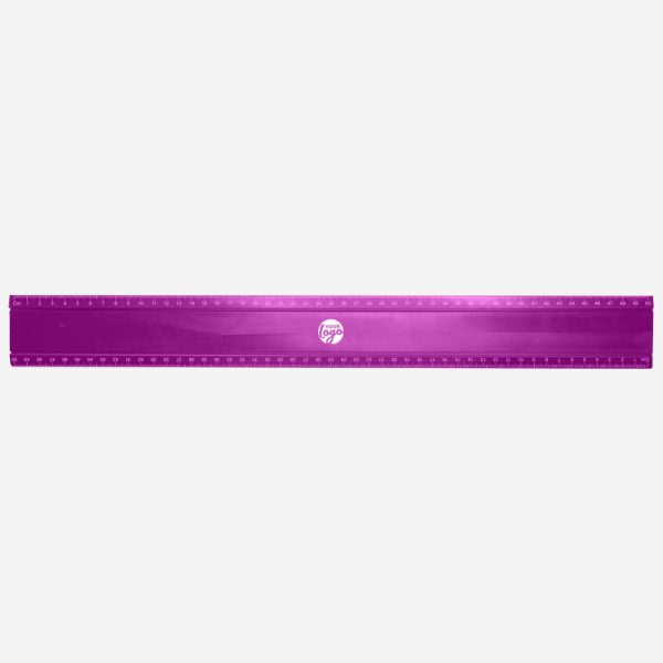 REF 519 JUMBO RULER 50cm GRAPE 1