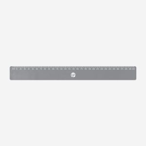 Top Calibrated only Budget Ruler 30cm