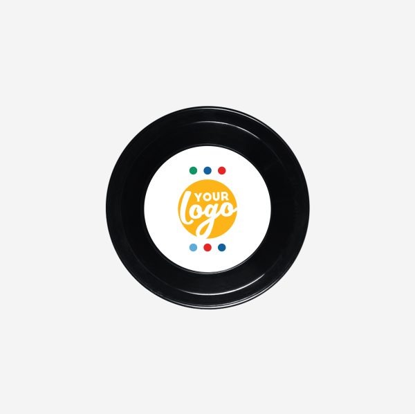 REF 706 SMALL FRISBEE BLACK