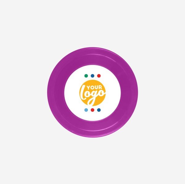 REF 706 SMALL FRISBEE GRAPE