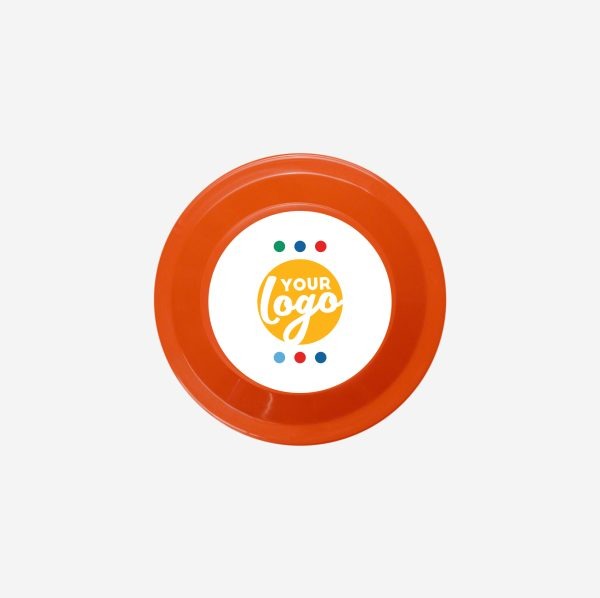 REF 706 SMALL FRISBEE ORANGE