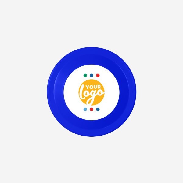 REF 706 SMALL FRISBEE ROYAL BLUE