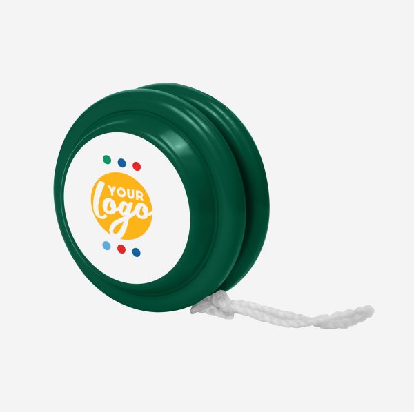 REF 709 YOYO PART 4 BOTTLE GREEN