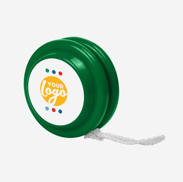 REF 709 YOYO PART 4 EMERALD GREEN