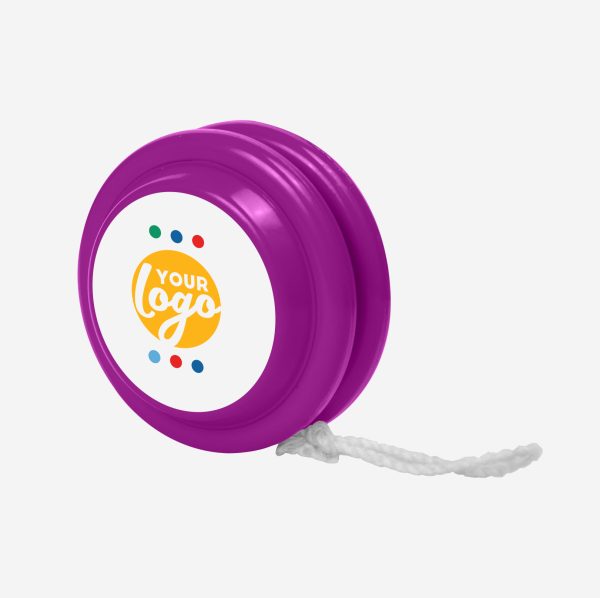 REF 709 YOYO PART 4 GRAPE