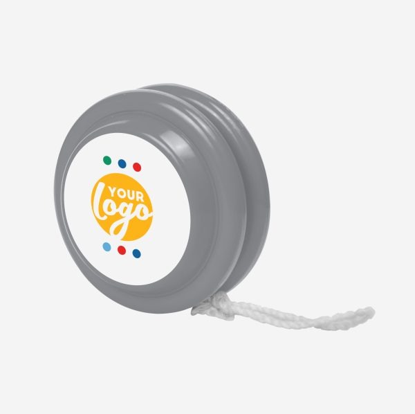 REF 709 YOYO PART 4 GRAY