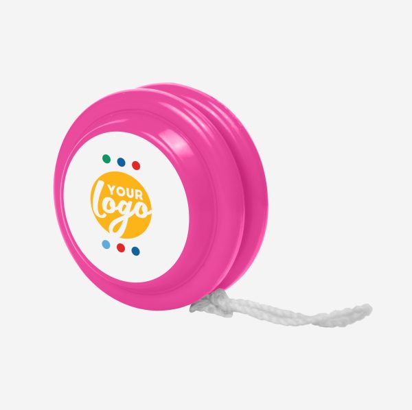 REF 709 YOYO PART 4 MAGENTA