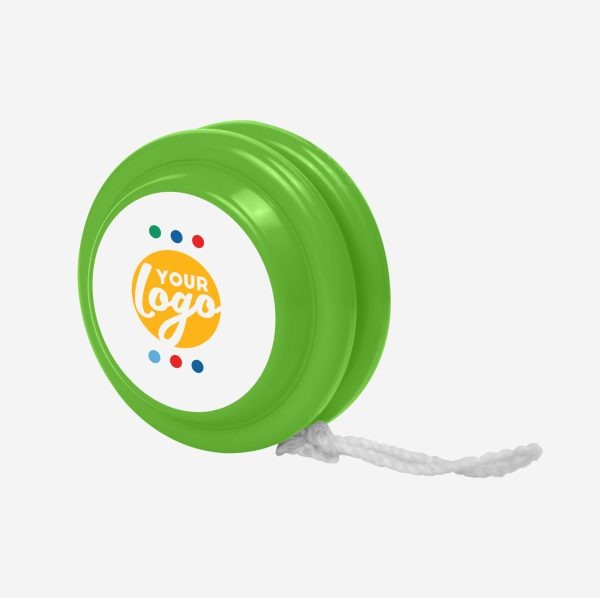 REF 709 YOYO PART 4 NEON GREEN