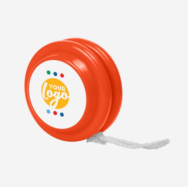 REF 709 YOYO PART 4 ORANGE
