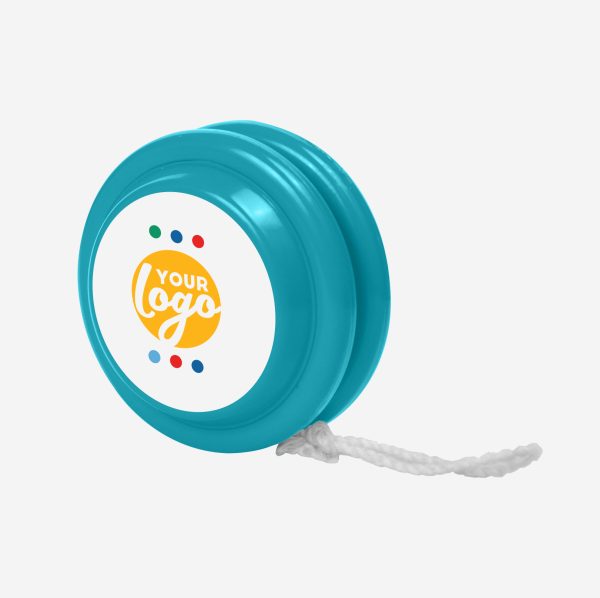 REF 709 YOYO PART 4 TURQUOISE