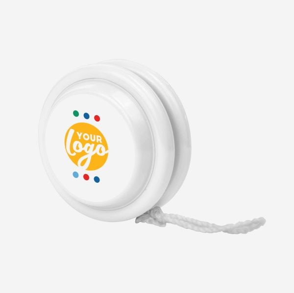 REF 709 YOYO PART 4 WHITE