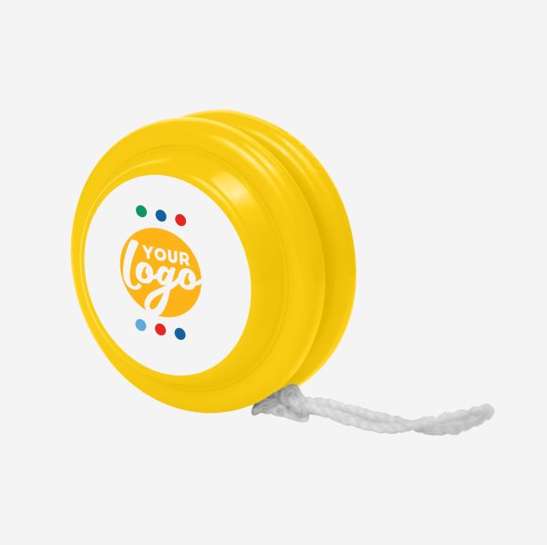 REF 709 YOYO PART 4 YELLOW
