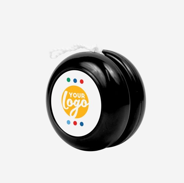 Yoyo - 2 piece 17 REF 718 YOYO 2 PART BLACK