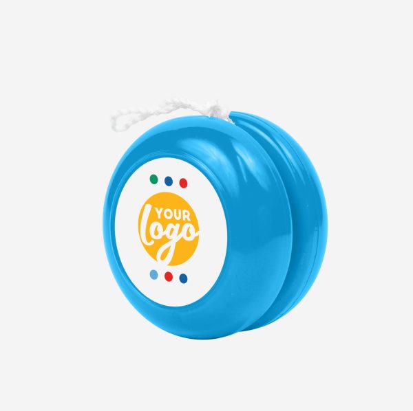 Yoyo - 2 piece 22 REF 718 YOYO 2 PART CYAN