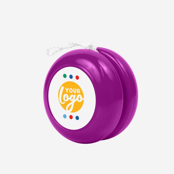 Yoyo - 2 piece 31 REF 718 YOYO 2 PART GRAPE