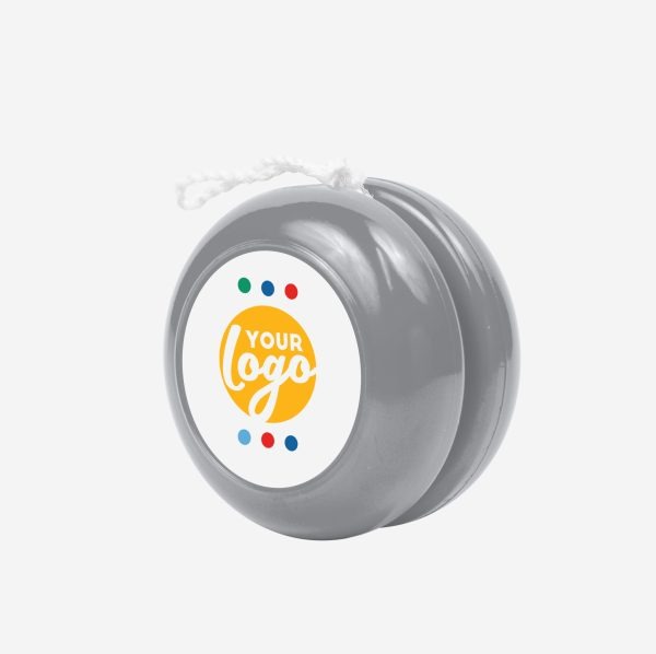 Yoyo - 2 piece 19 REF 718 YOYO 2 PART GRAY