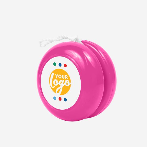 Yoyo - 2 piece 21 REF 718 YOYO 2 PART MAGENTA