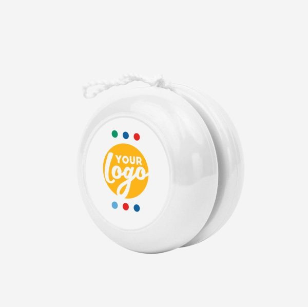 Yoyo - 2 piece 18 REF 718 YOYO 2 PART WHITE
