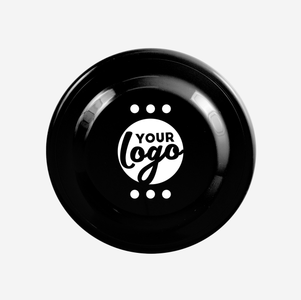 Ref 702 Large Frisbee Black