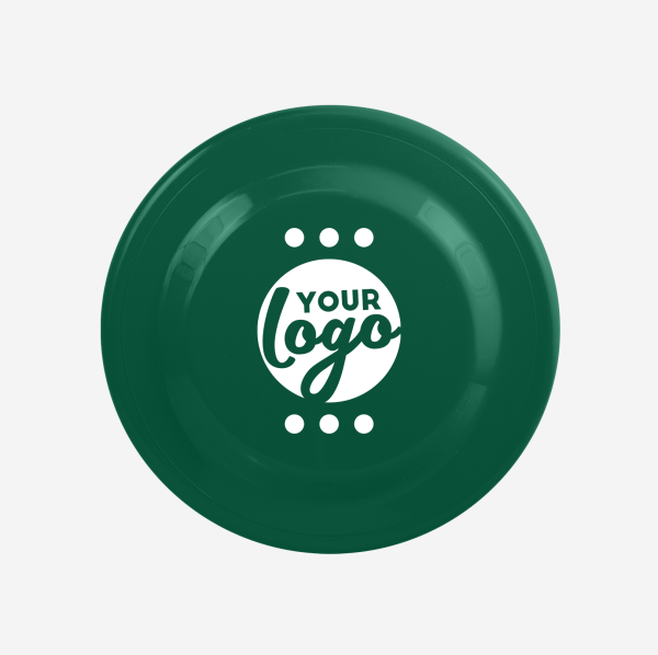Ref 702 Large Frisbee Bottle Green