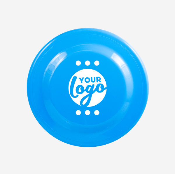 Ref 702 Large Frisbee Cyan