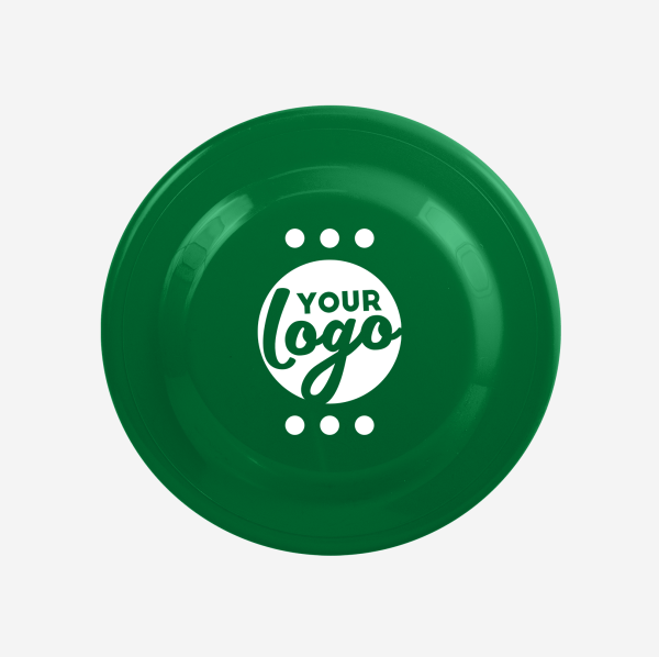 Ref 702 Large Frisbee Emerald Green