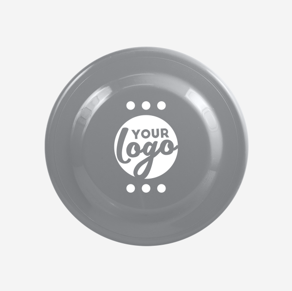 Ref 702 Large Frisbee Gray