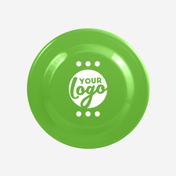 Ref 702 Large Frisbee Lime Neon Green