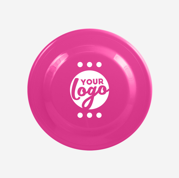 Ref 702 Large Frisbee Magenta