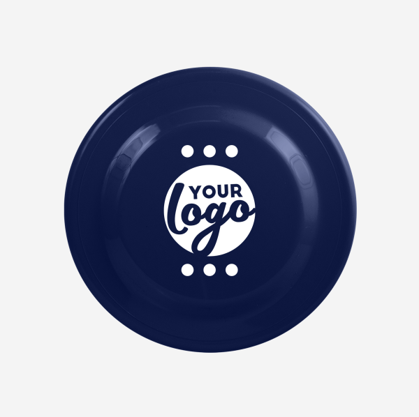 Ref 702 Large Frisbee Navy Blue