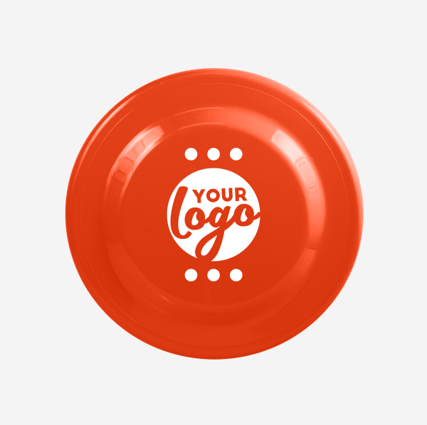 Ref 702 Large Frisbee Orange
