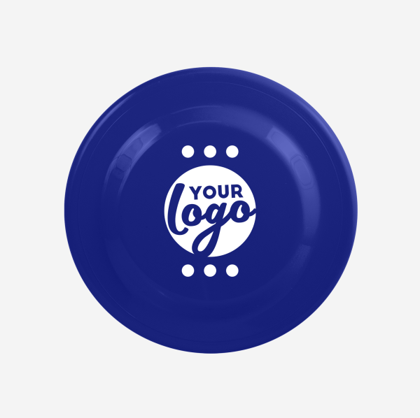 Ref 702 Large Frisbee Royal Blue