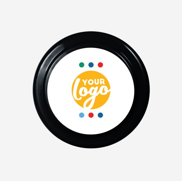 Ref 704 Medium Frisbee BLACK