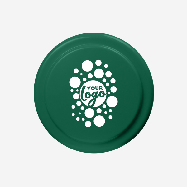 Ref 704 Medium Frisbee Bottle Green