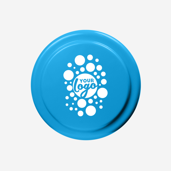 Ref 704 Medium Frisbee Cyan