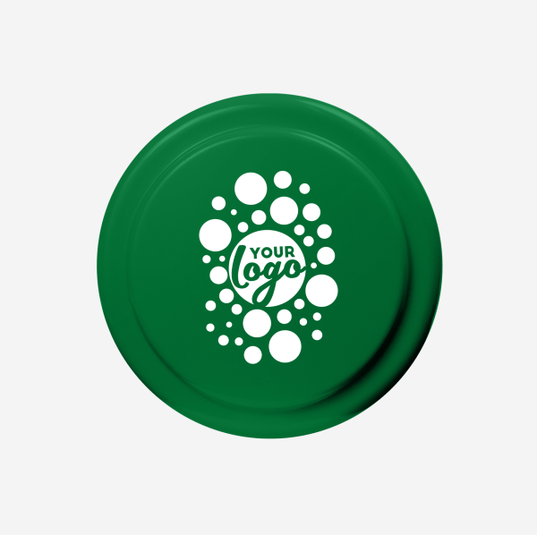 Ref 704 Medium Frisbee Emerald Green