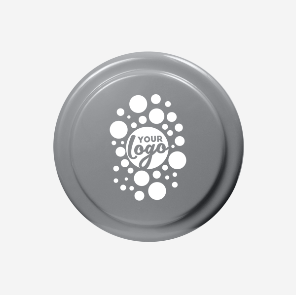 Ref 704 Medium Frisbee Gray